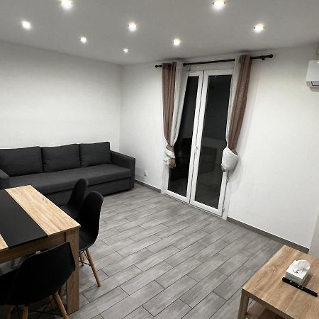 Superbe T3 Climatise Avec Balcon Parking Public Gratuit Apartment Marseille Bagian luar foto