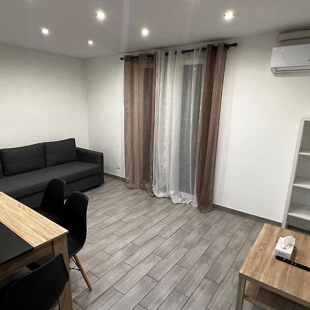 Superbe T3 Climatise Avec Balcon Parking Public Gratuit Apartment Marseille Bagian luar foto