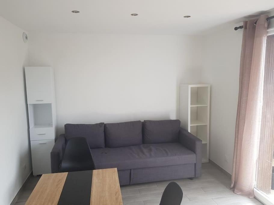 Superbe T3 Climatise Avec Balcon Parking Public Gratuit Apartment Marseille Bagian luar foto