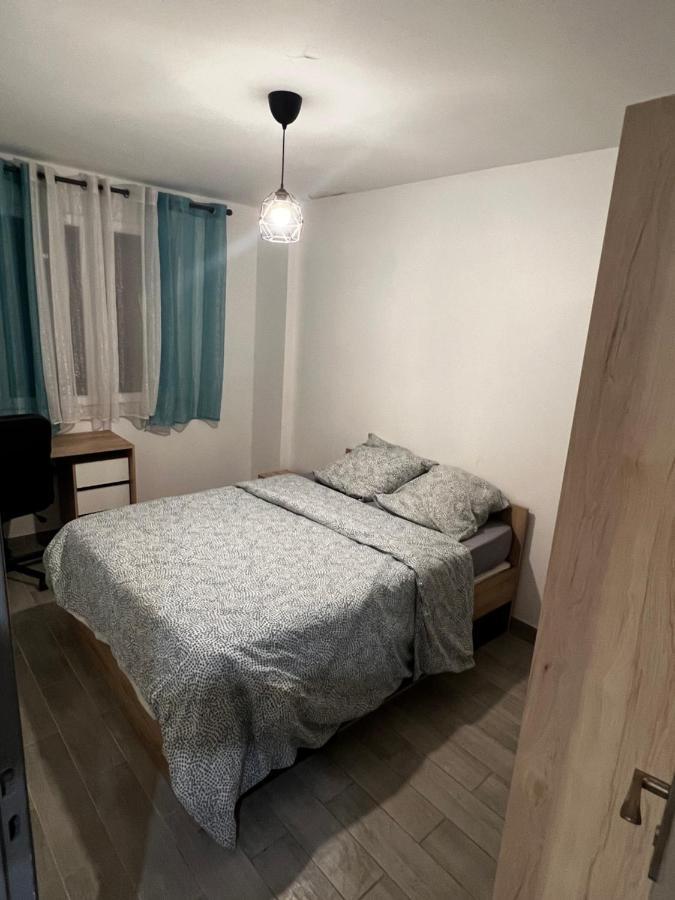 Superbe T3 Climatise Avec Balcon Parking Public Gratuit Apartment Marseille Bagian luar foto