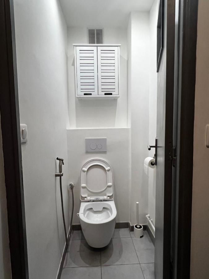 Superbe T3 Climatise Avec Balcon Parking Public Gratuit Apartment Marseille Bagian luar foto